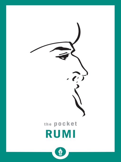 Title details for The Pocket Rumi by Mevlana Jalaluddin Rumi - Wait list